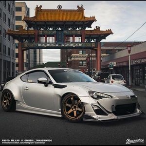 Meet your Posher, Gilbert